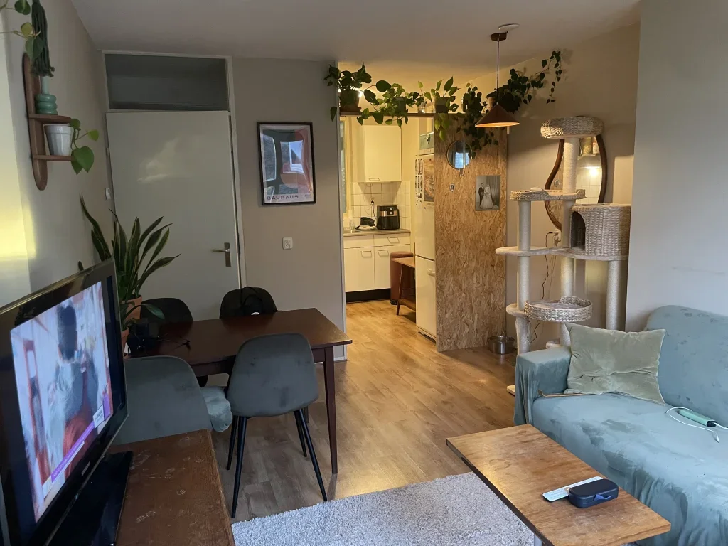 Appartement Oosterweg 2