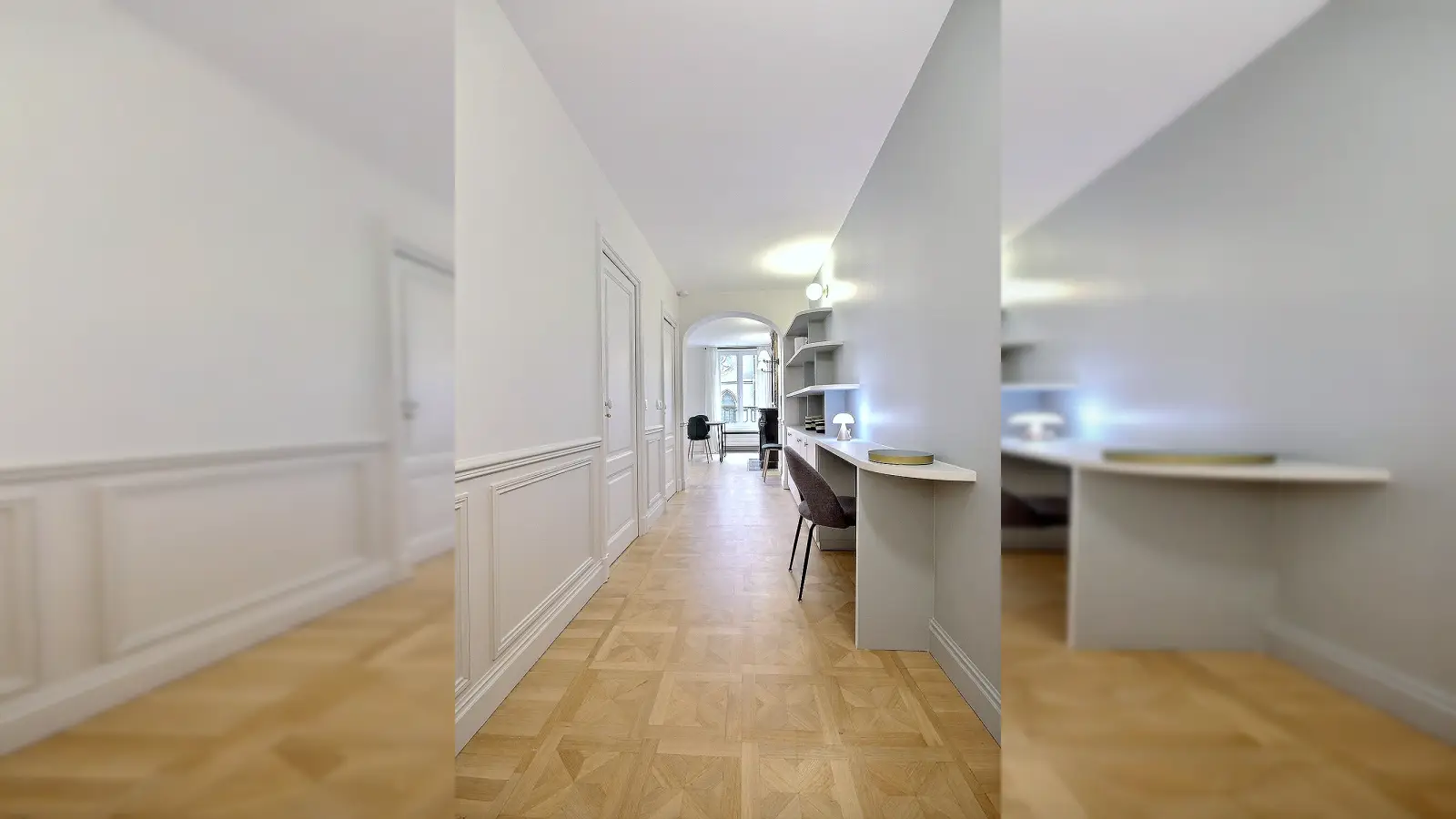 Appartement Rue Casimir Périer à Paris