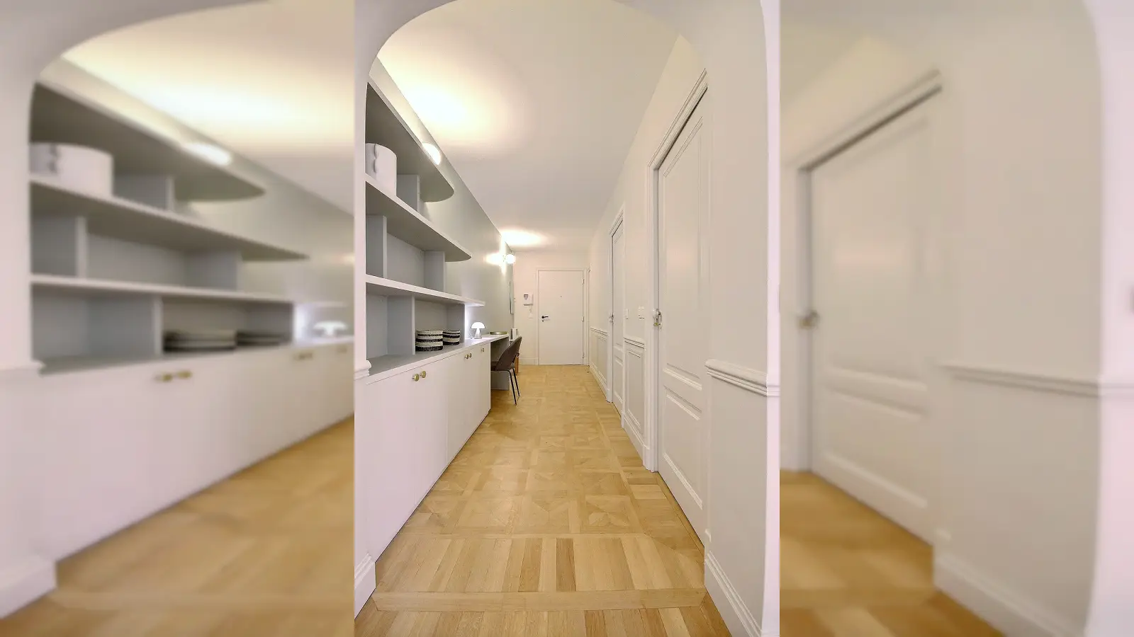 Appartement Rue Casimir Périer à Paris