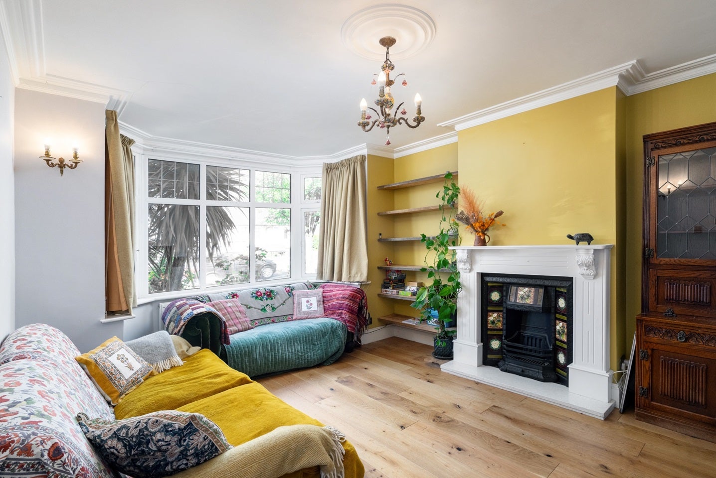 House Grange Road in Greater London