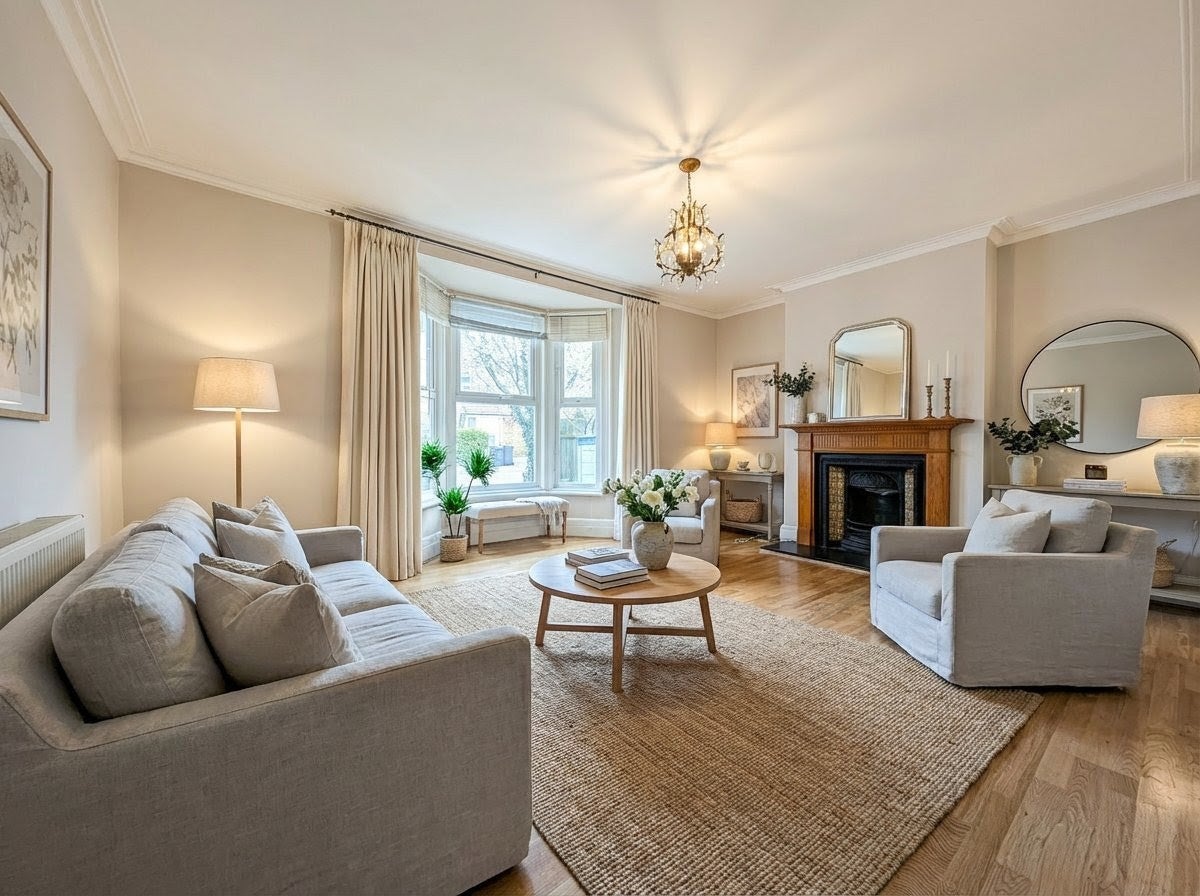 House Courthope Villas in Greater London