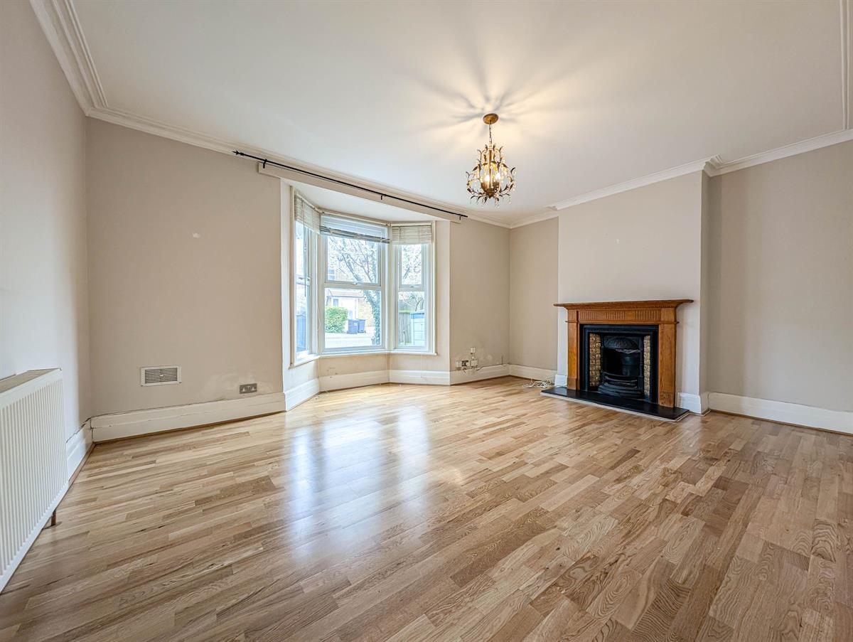 House Courthope Villas in Greater London