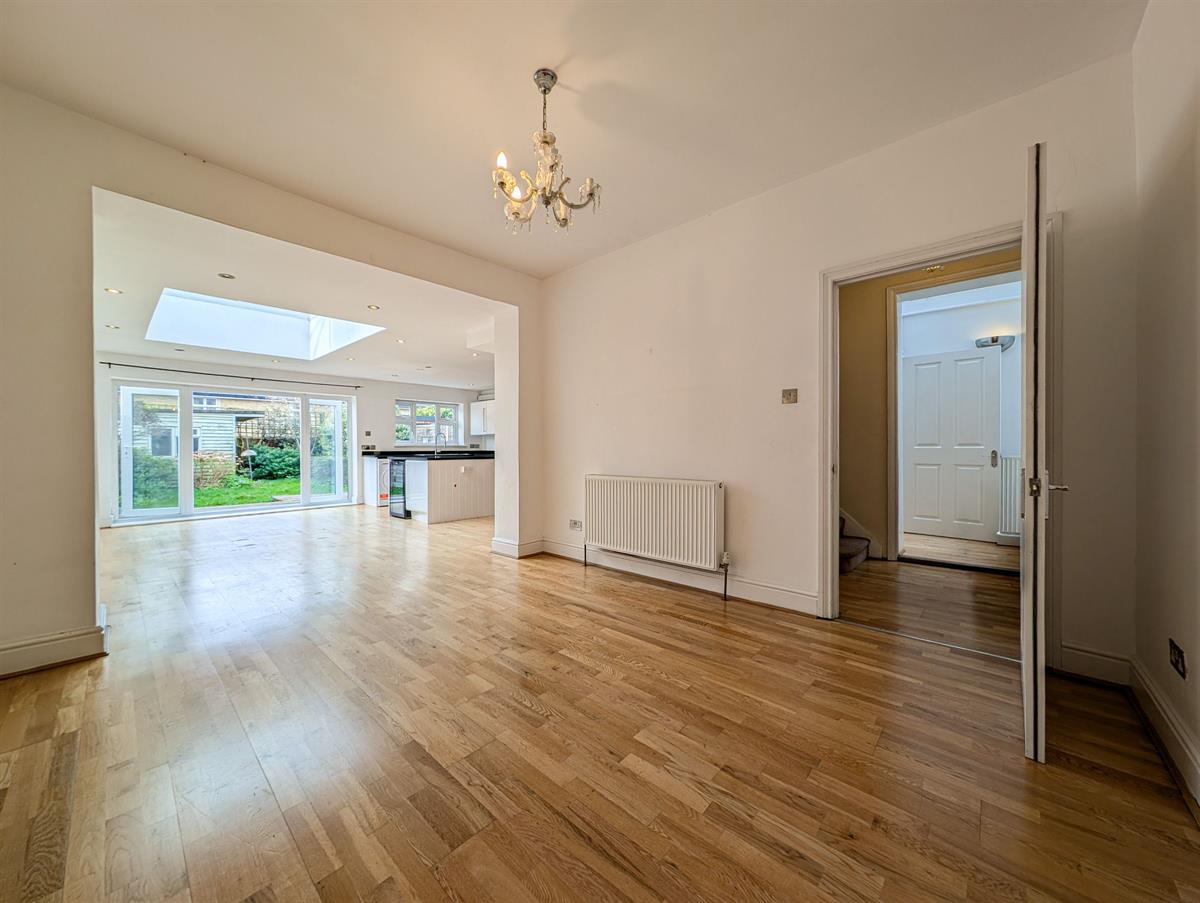 House Courthope Villas in Greater London