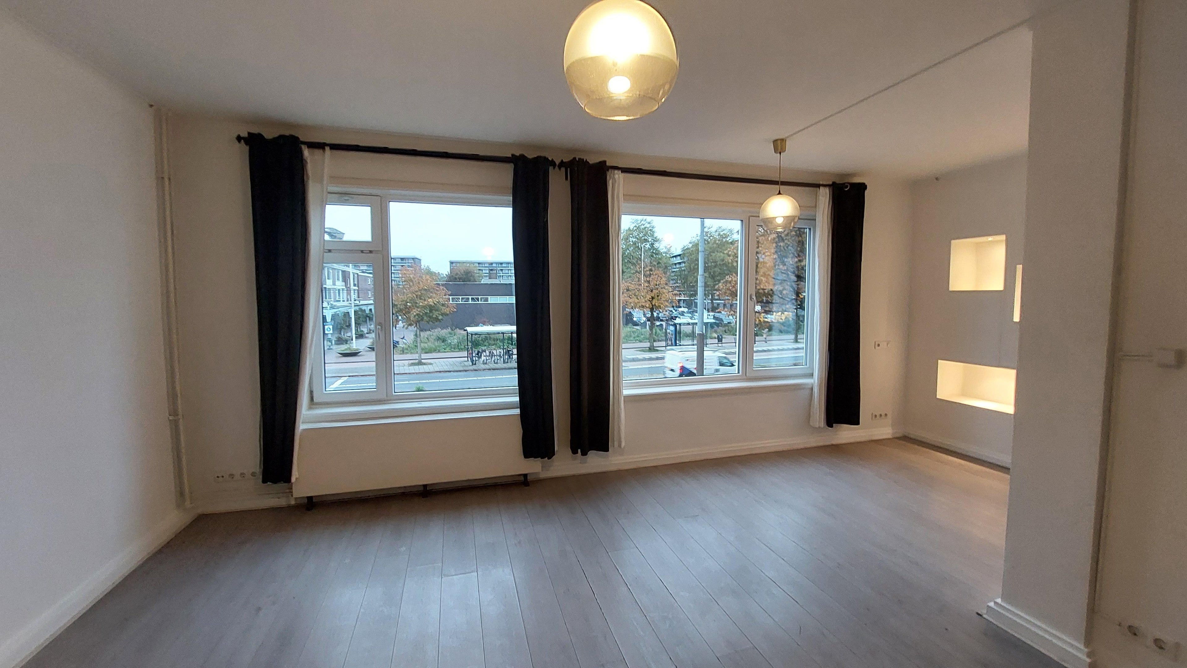 Flat Huissensestraat in Arnhem