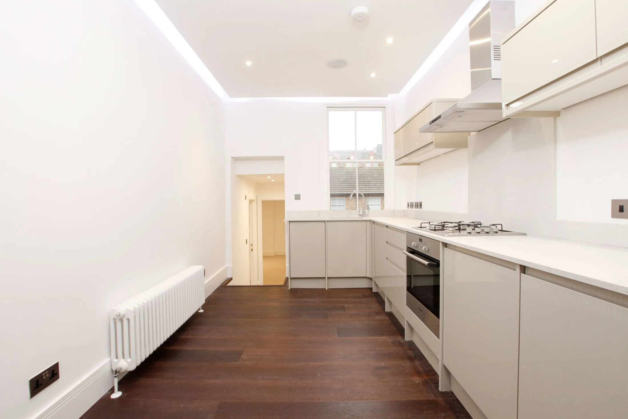 Flat Pearman Street in Greater London