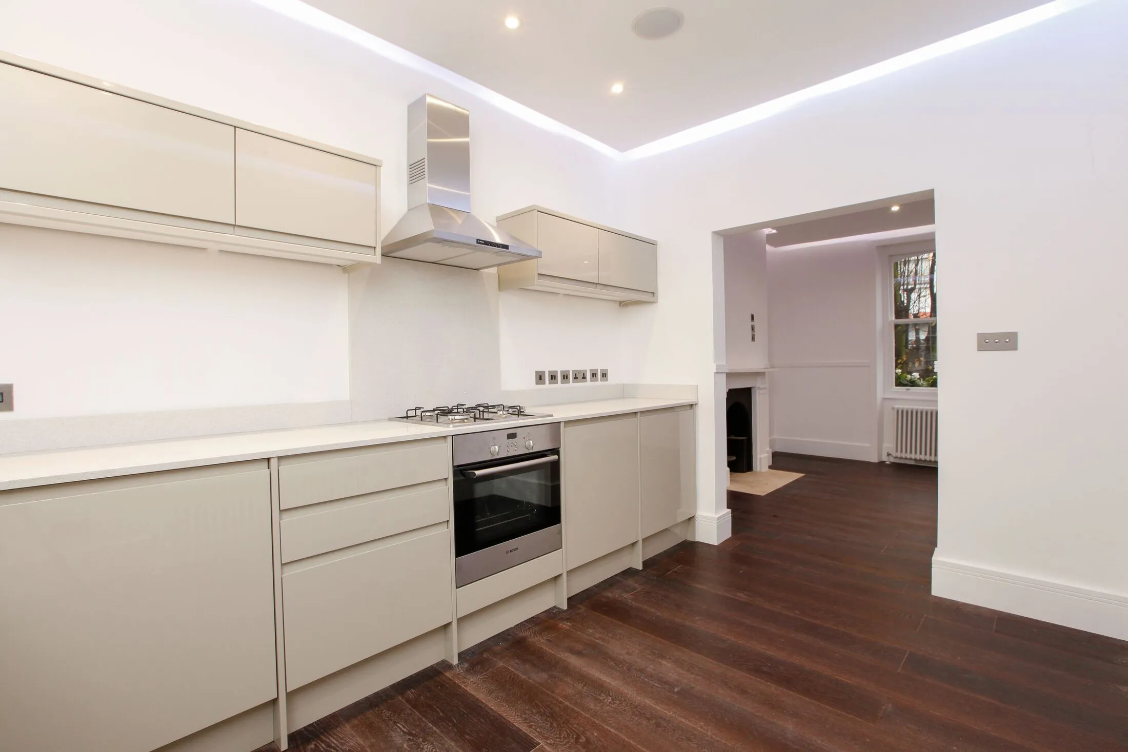Flat Pearman Street in Greater London