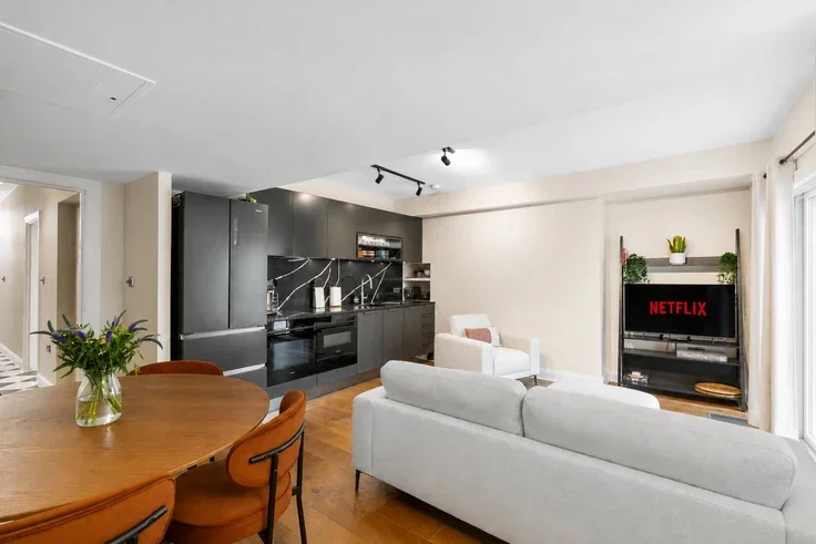 Flat Lansdowne Place in Hove