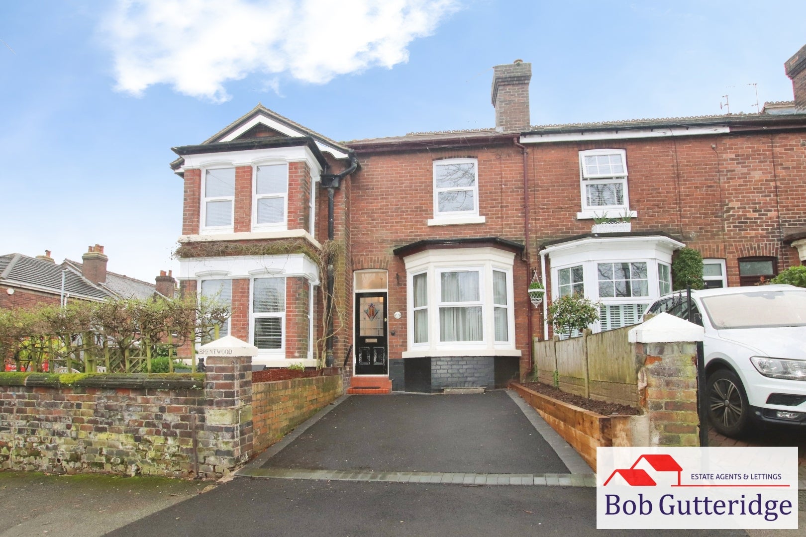 House Queen Street in Newcastle-under-Lyme