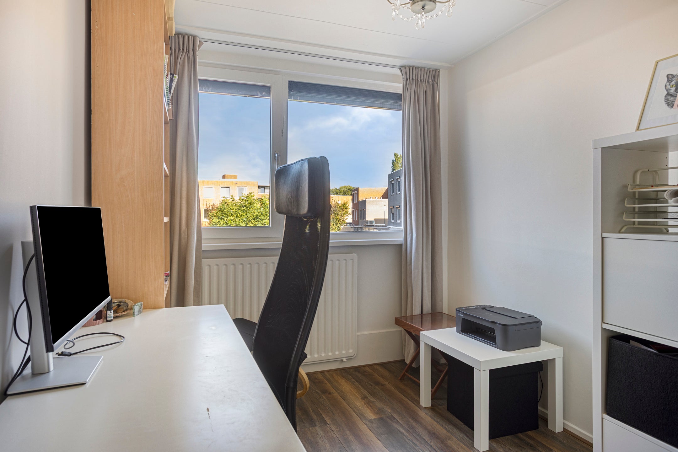 Hoekwoning te koop: Leeuwebekstraat 1, Barneveld