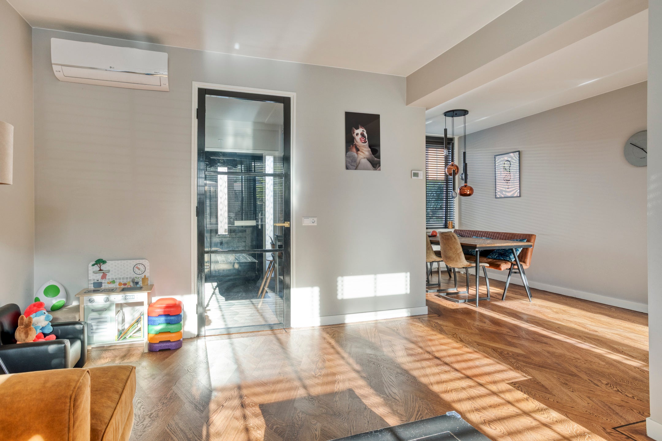 Hoekwoning te koop: Leeuwebekstraat 1, Barneveld