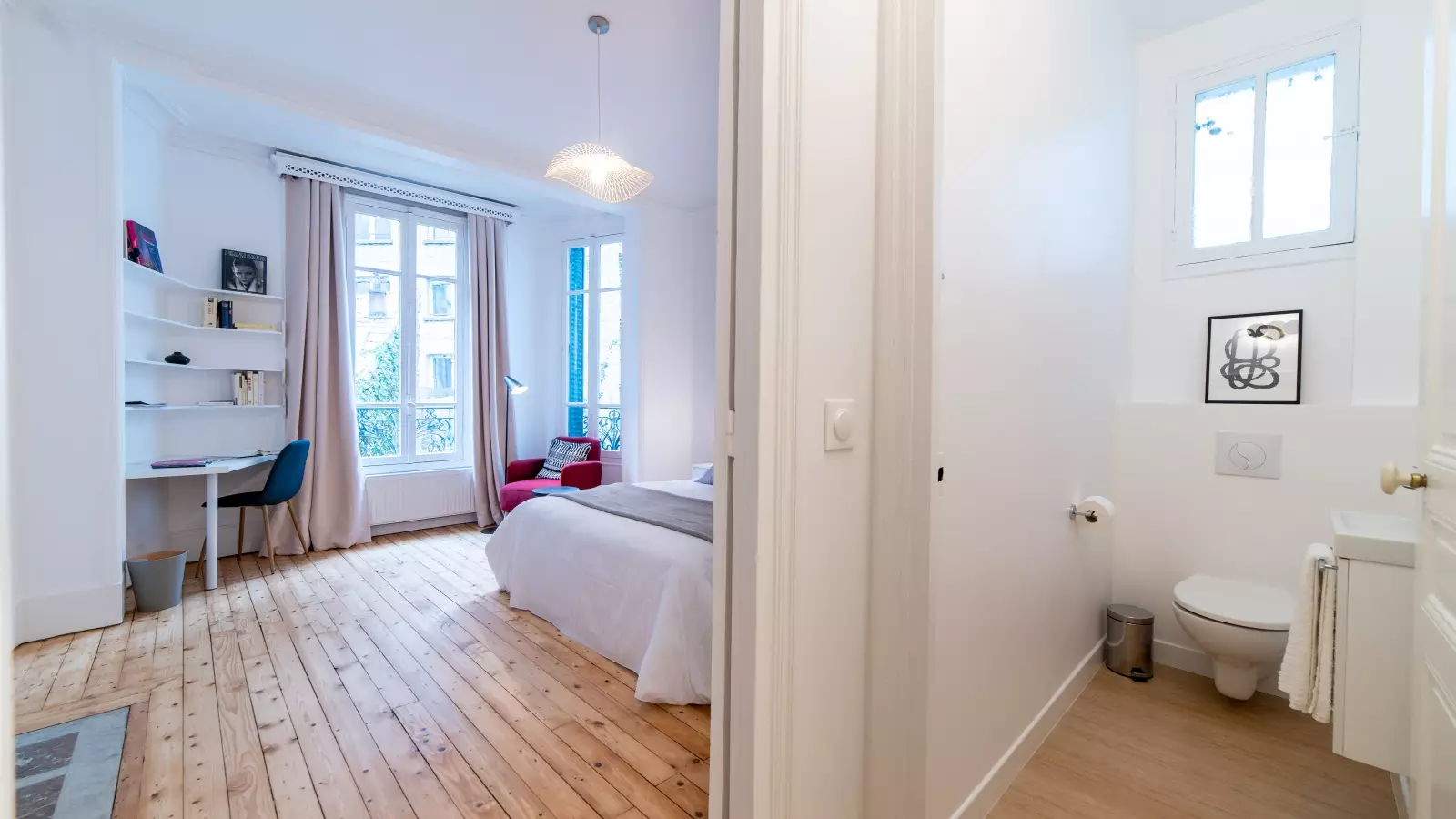 Appartement Rue Viala à Paris