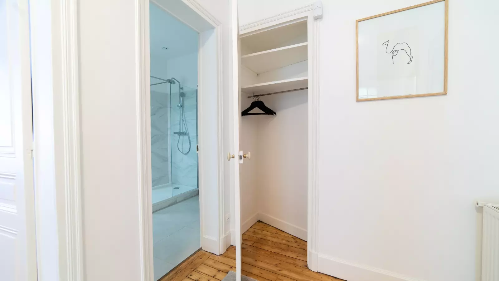 Appartement Rue Viala à Paris