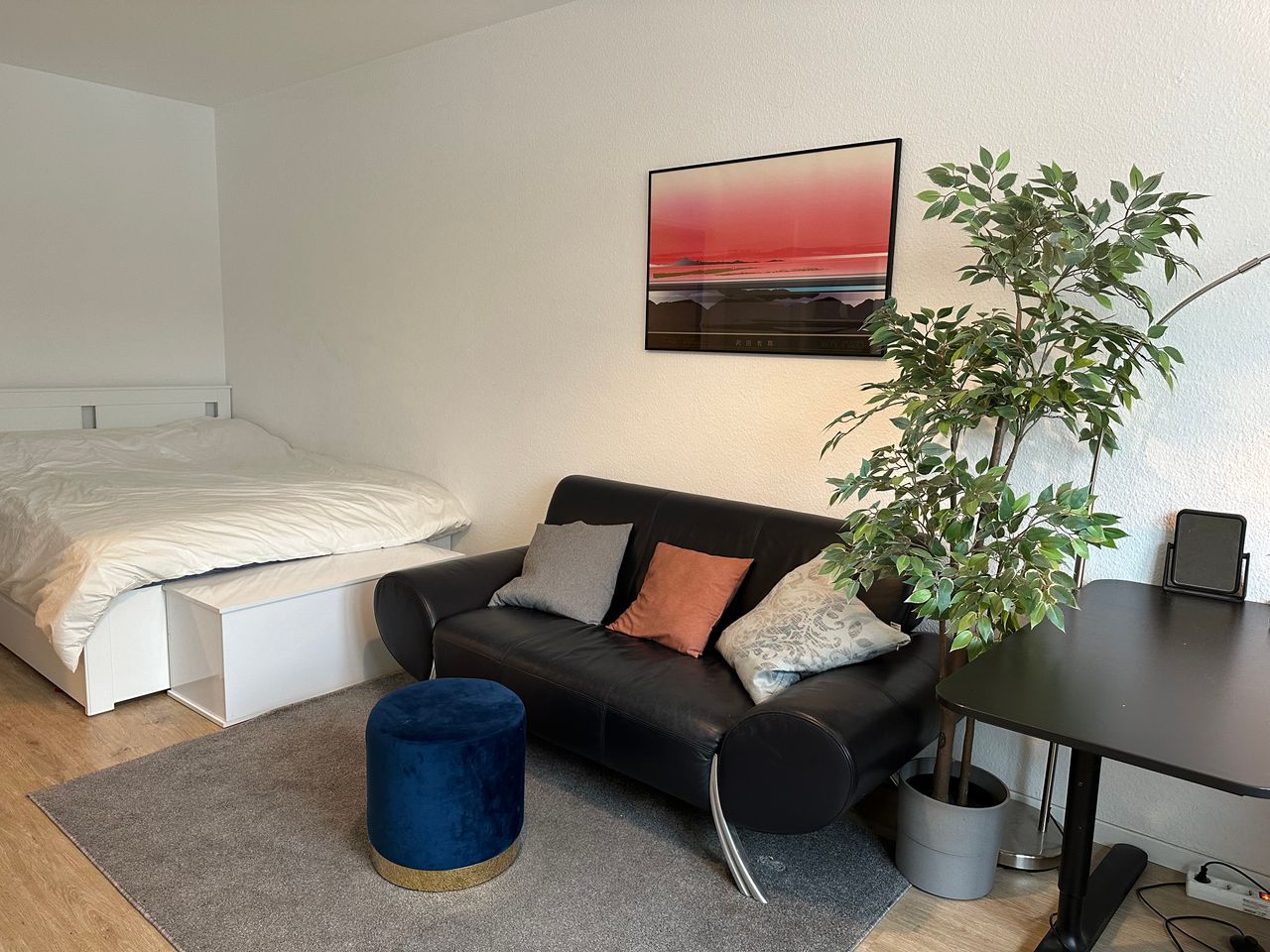 Wohnung Meller Bogen in Berlin