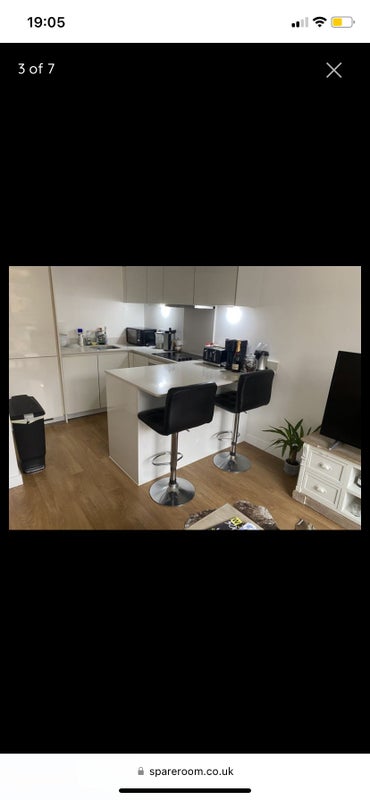 Room Seven Sea Gardens in Greater London