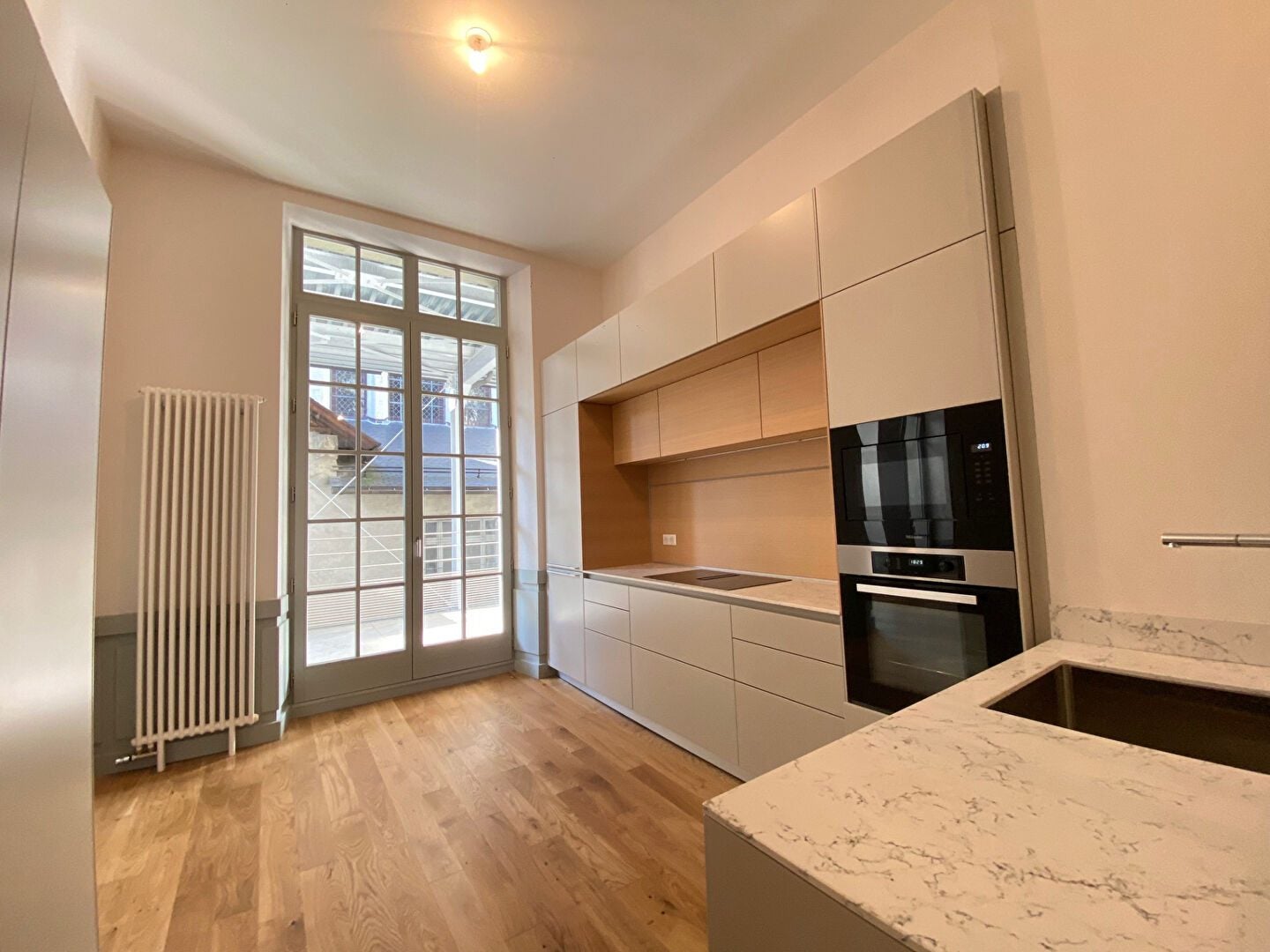 Flat Chemin de l'Abis in Saint-Jeoire-Prieuré