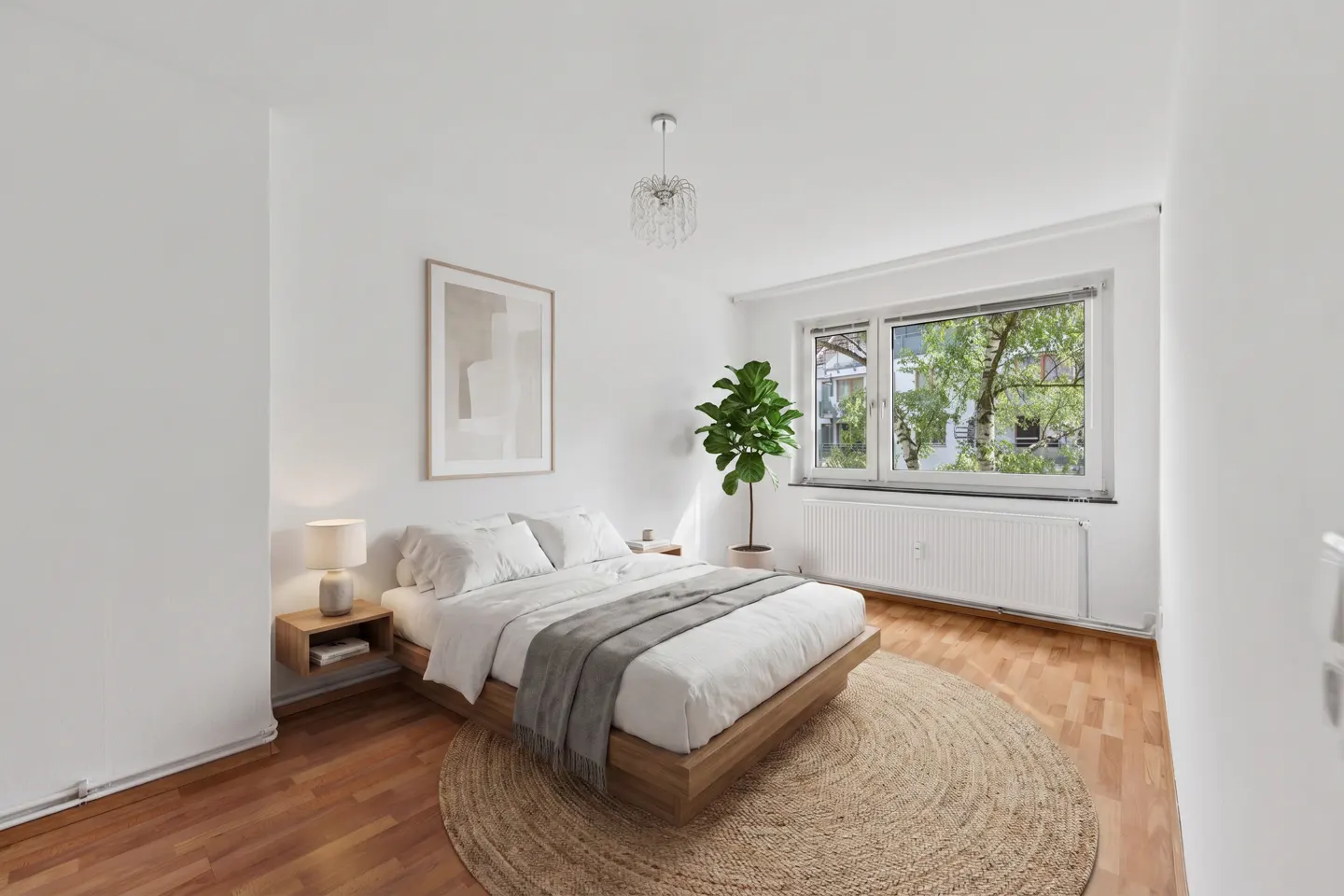 Wohnung Nelkenstraße in Hannover