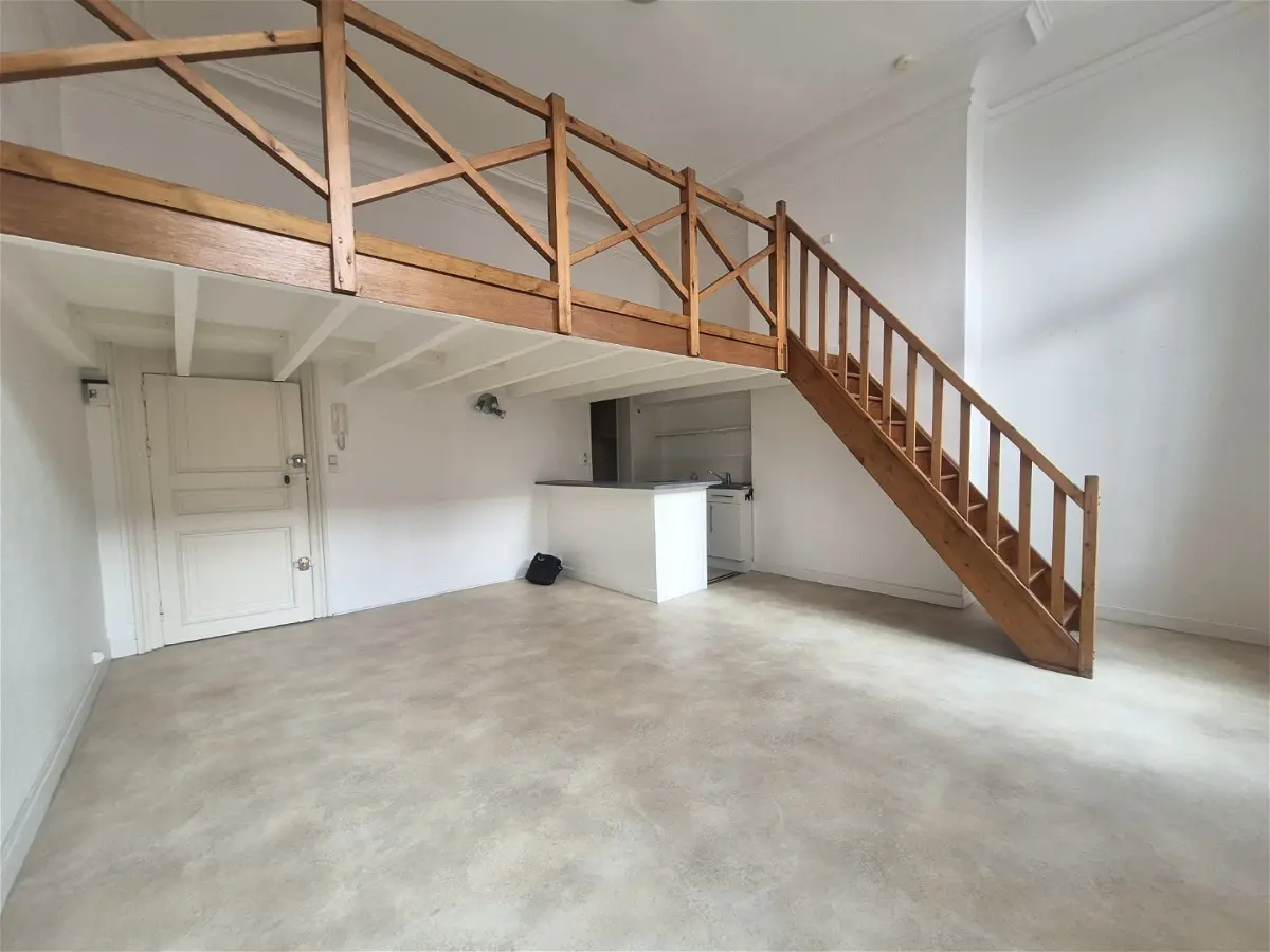 Appartement Rue Dammartin à Roubaix