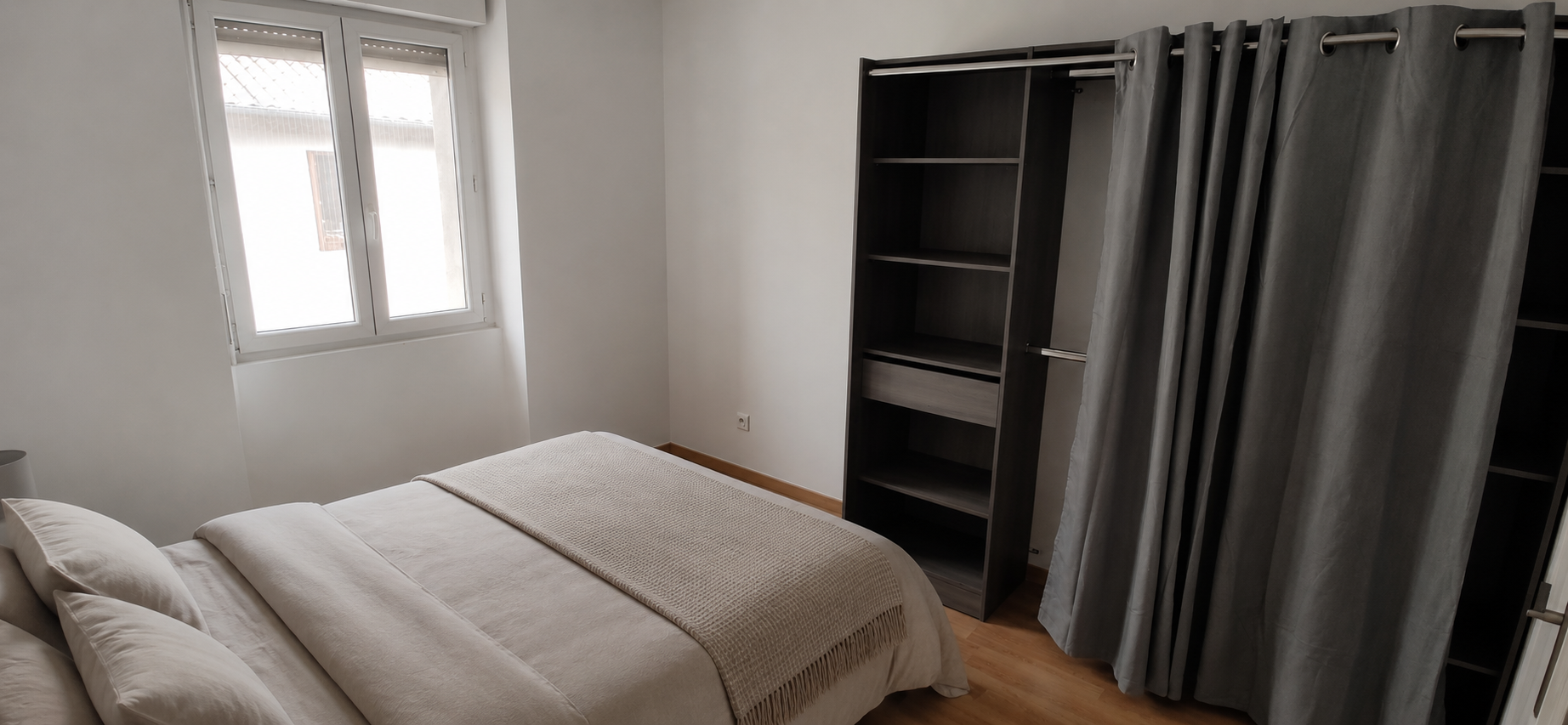 Appartement Route du Rieusset à Robiac-Rochessadoule
