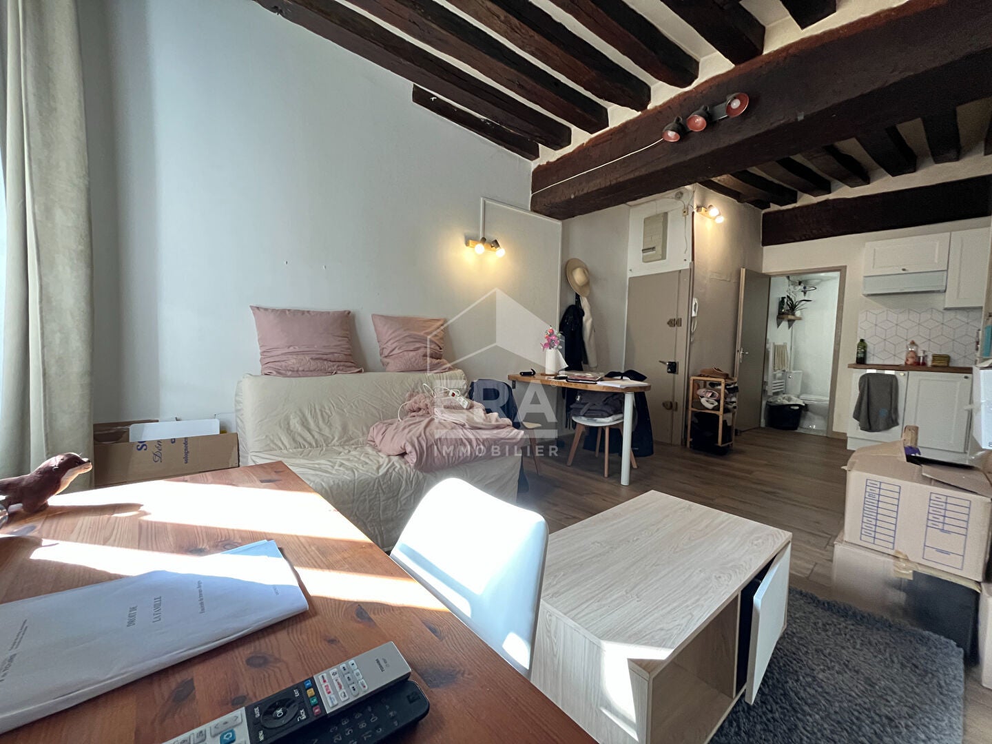 Appartement Grands Degrés Saint-Louis à Blois