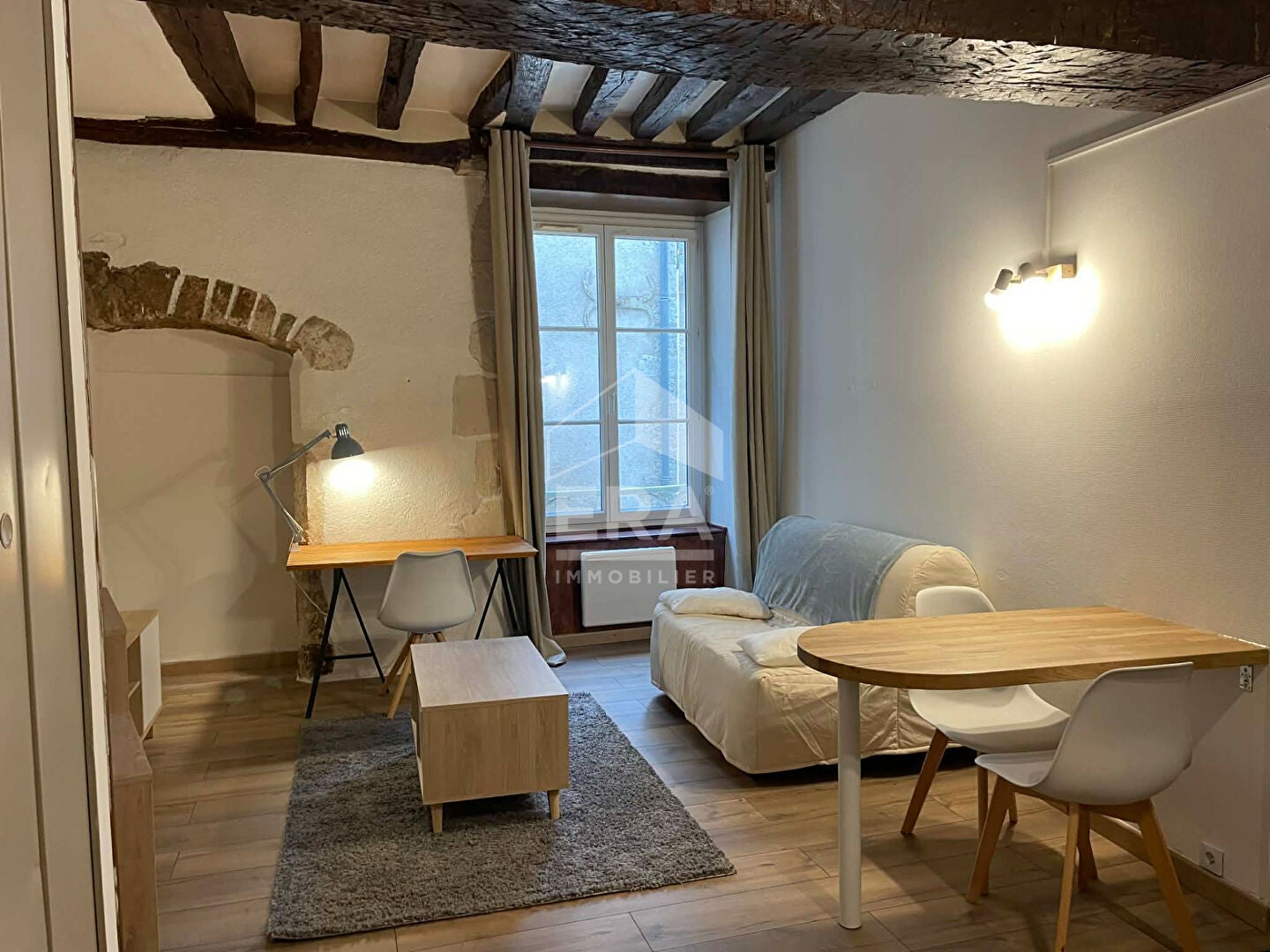 Appartement Grands Degrés Saint-Louis à Blois