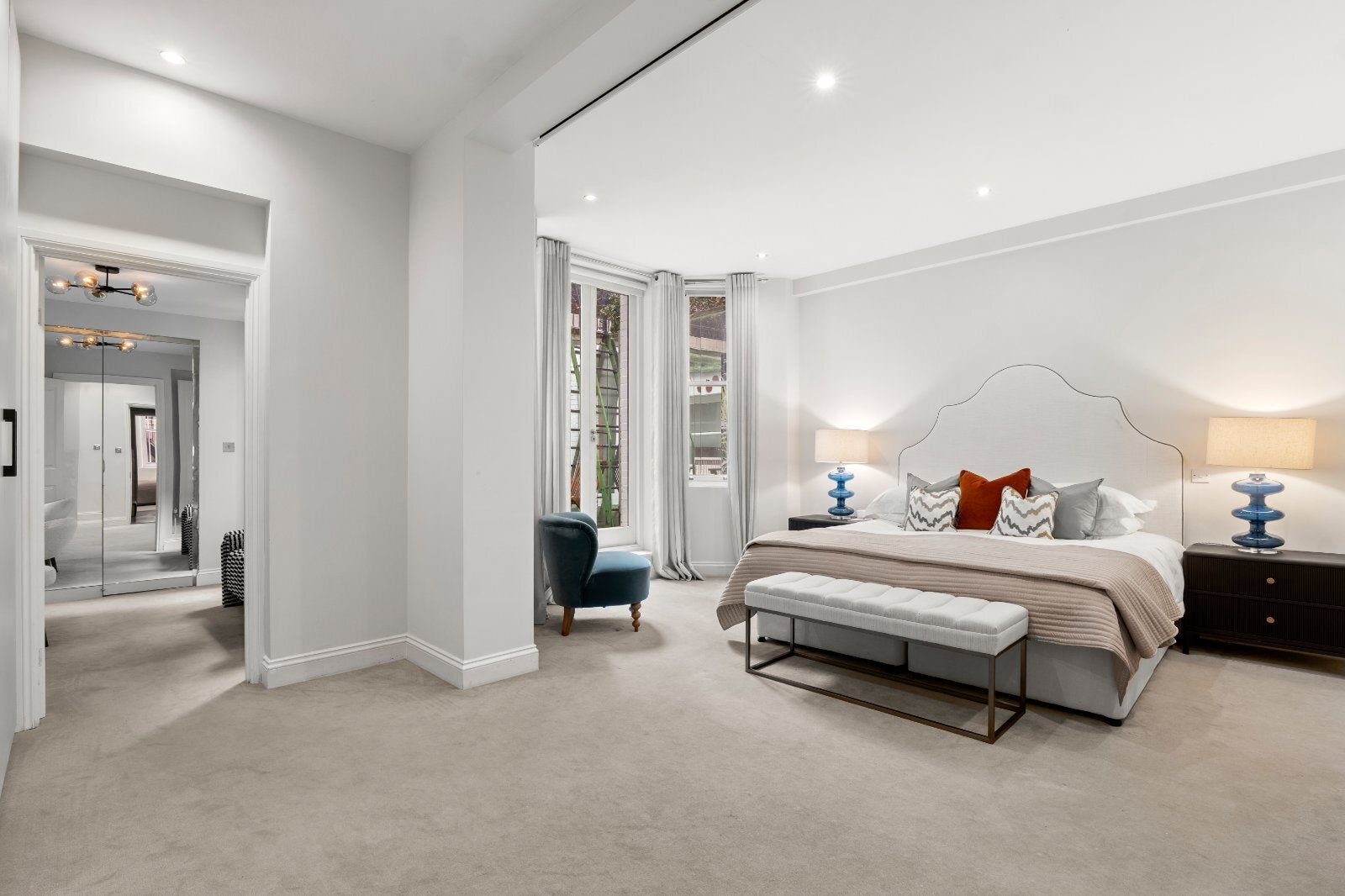 Flat Draycott Place in Greater London