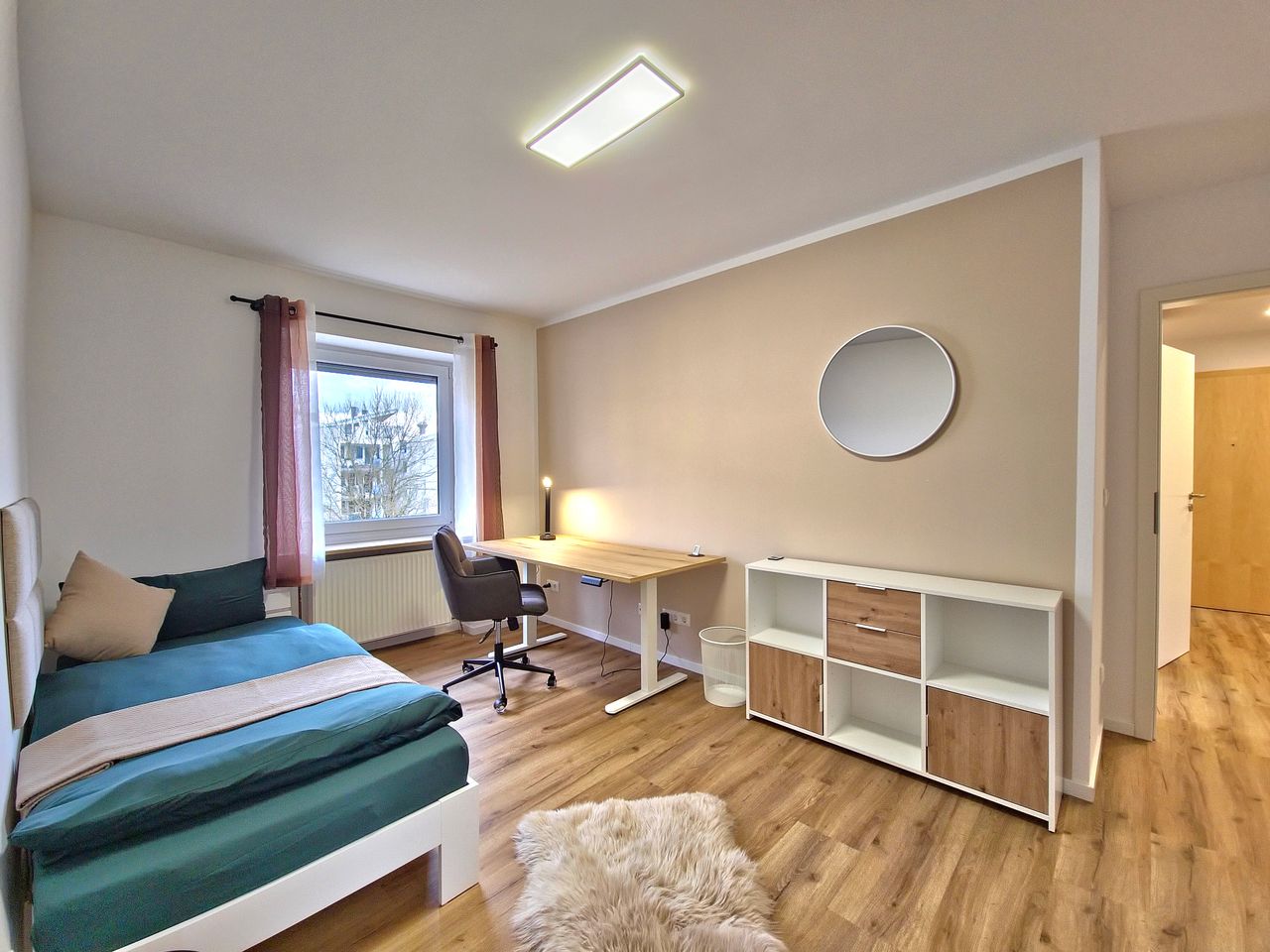 Zimmer Simonsfeldstraße in München