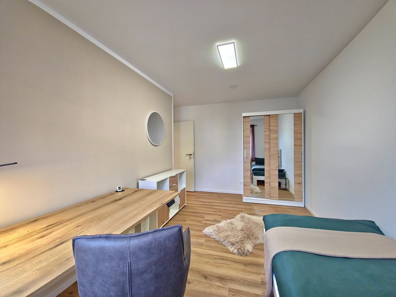 Zimmer Simonsfeldstraße in München