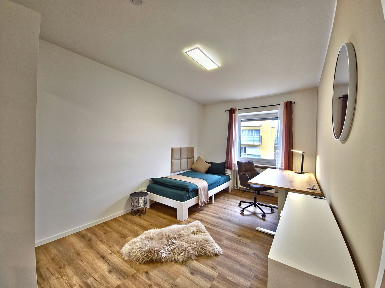 Zimmer Simonsfeldstraße in München