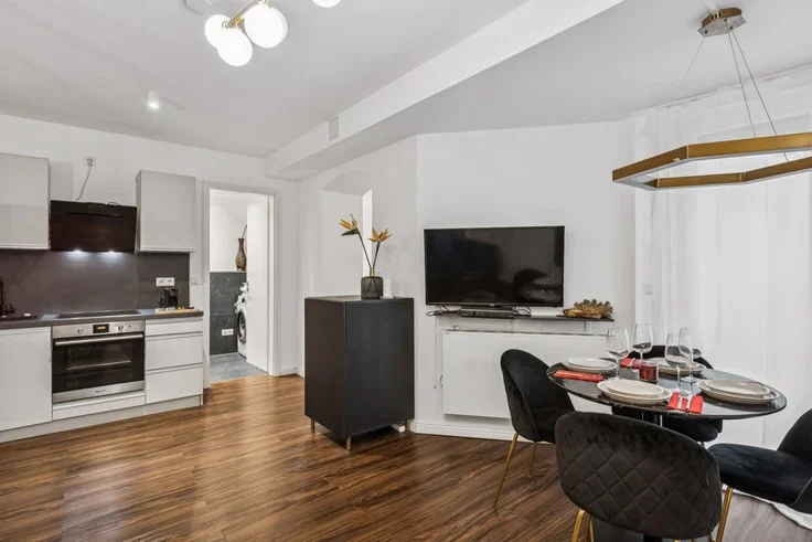 Wohnung John-F.-Kennedy-Platz in Berlin
