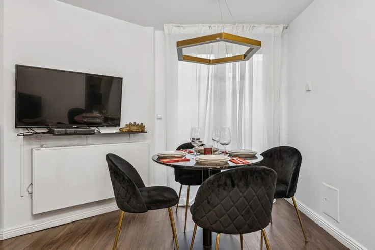 Wohnung John-F.-Kennedy-Platz in Berlin