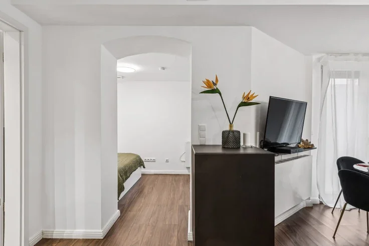 Wohnung John-F.-Kennedy-Platz in Berlin
