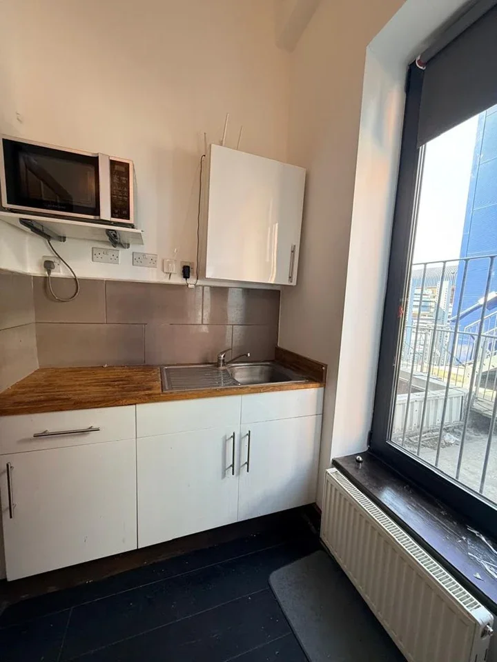 Flat Edgware Road in Greater London