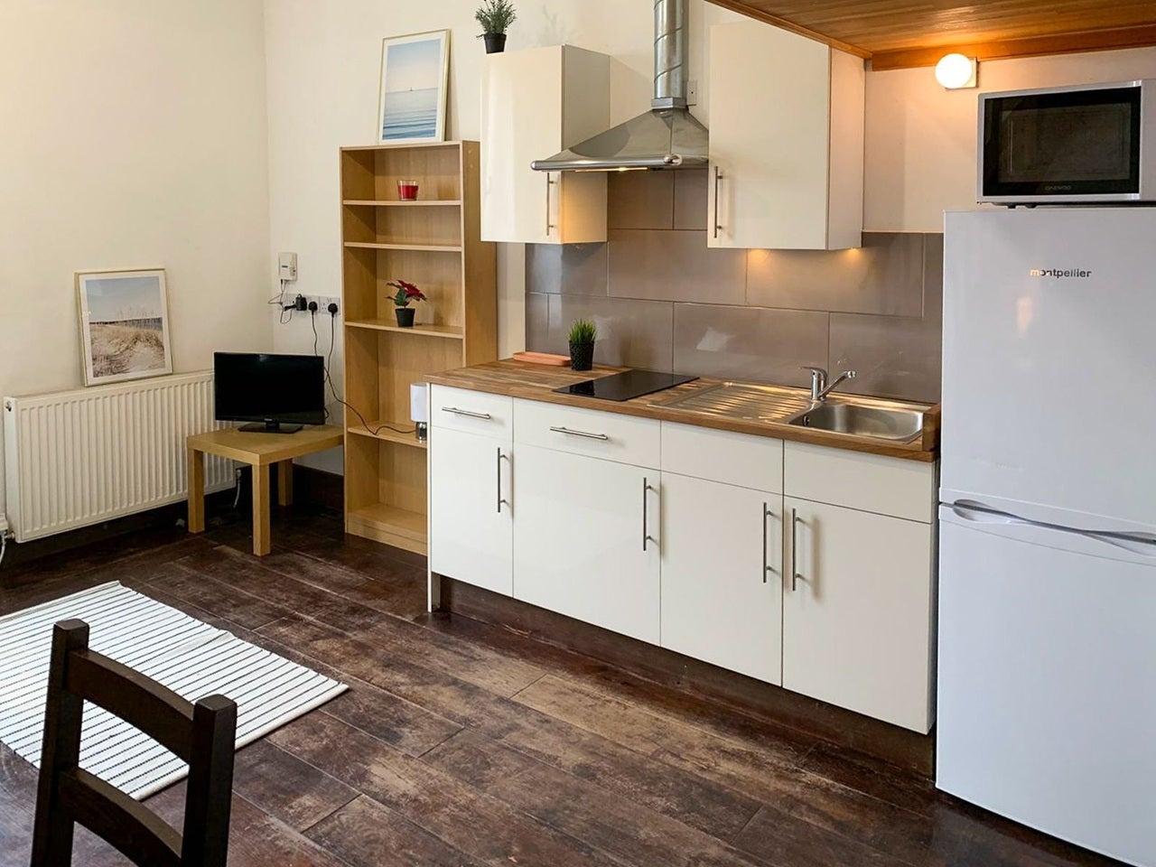 Flat Edgware Road in Greater London