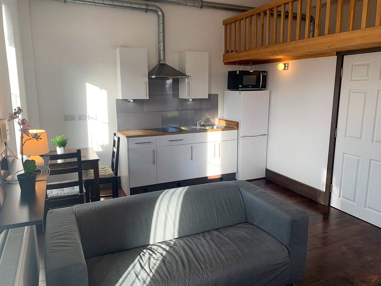 Flat Edgware Road in Greater London