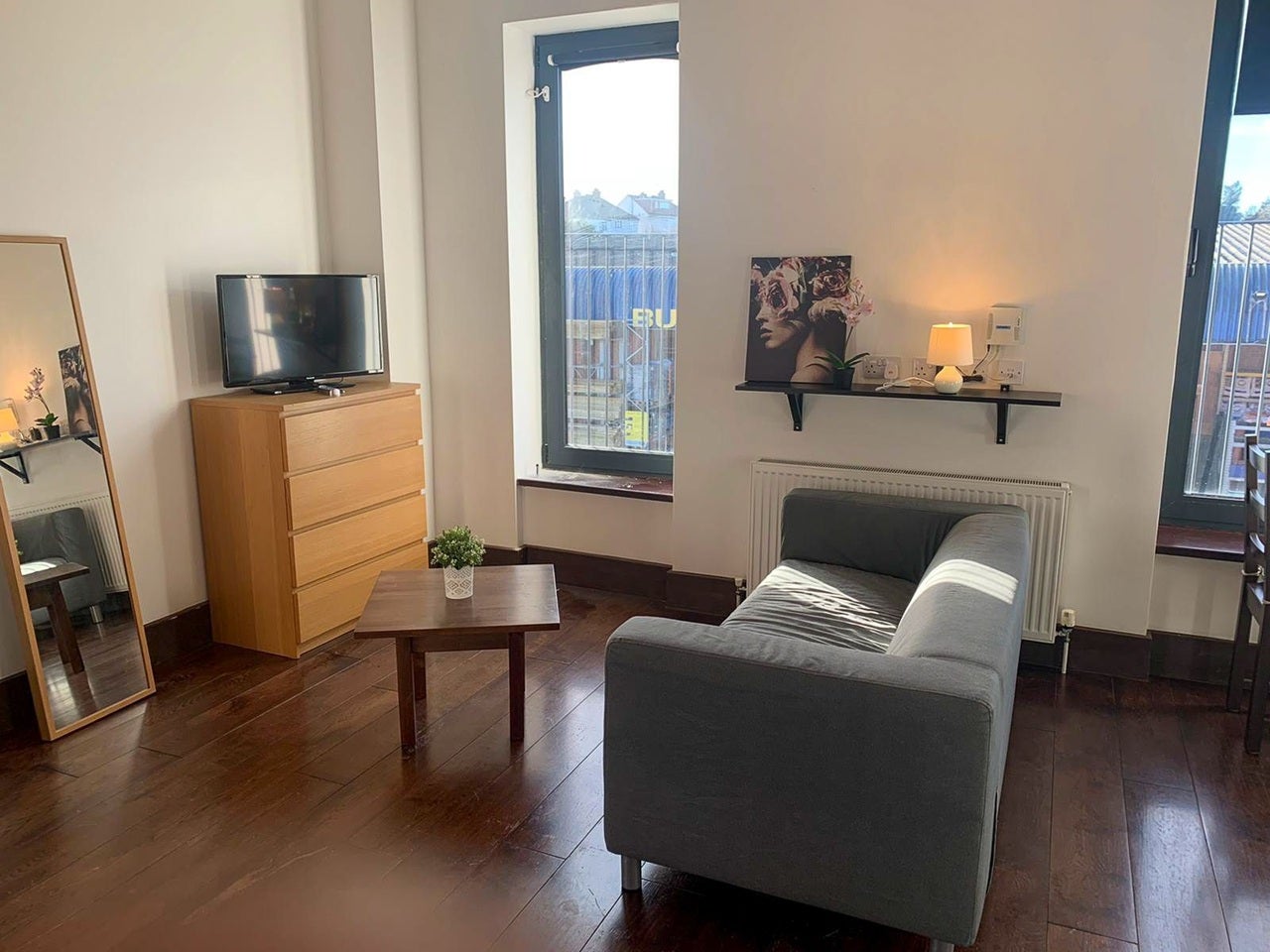Flat Edgware Road in Greater London