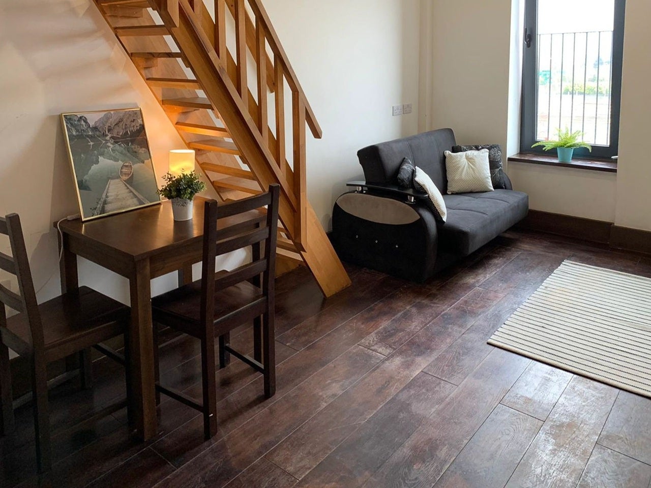 Flat Edgware Road in Greater London