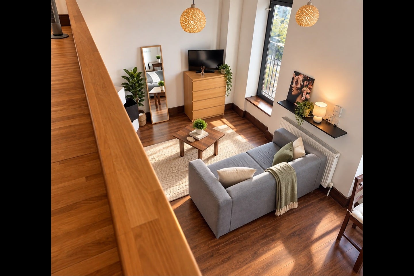 Flat Edgware Road in Greater London