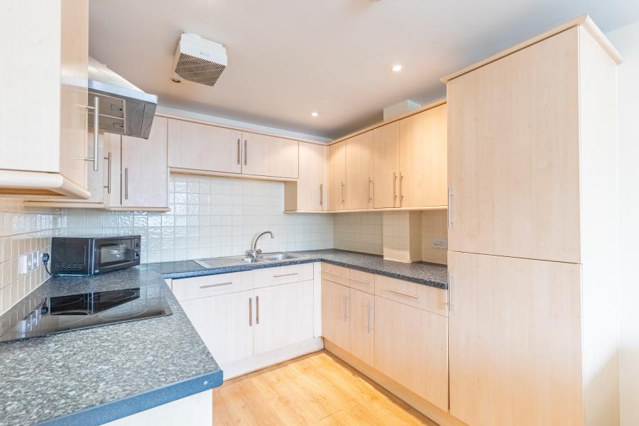 Flat Mabgate in Leeds