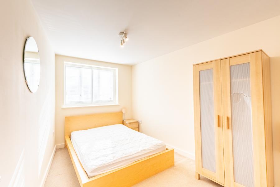 Flat Mabgate in Leeds