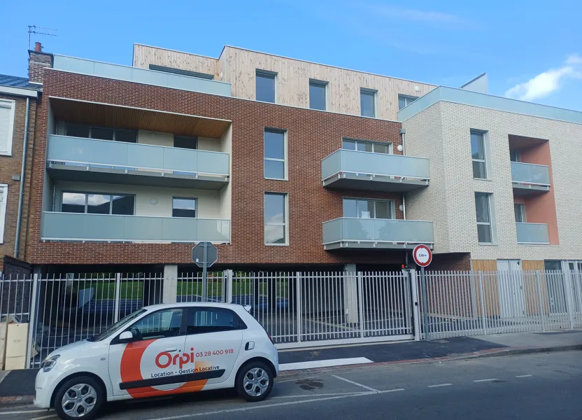 Appartement Rue Verlyck à Hazebrouck