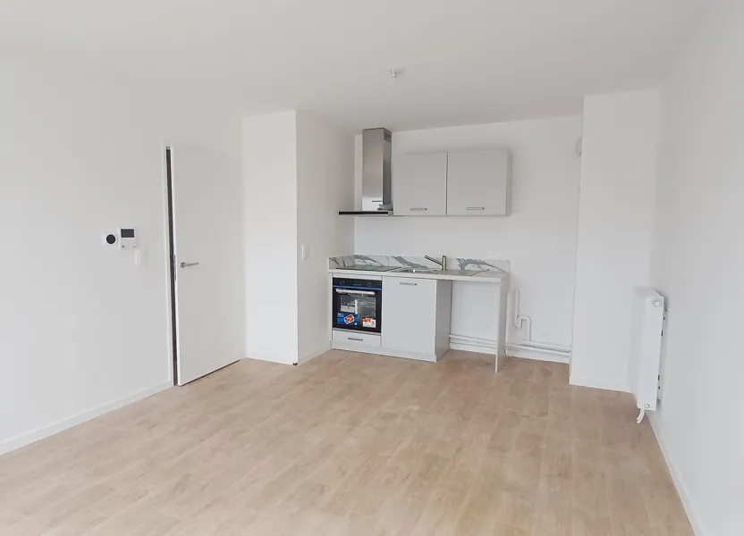 Appartement Rue Verlyck à Hazebrouck