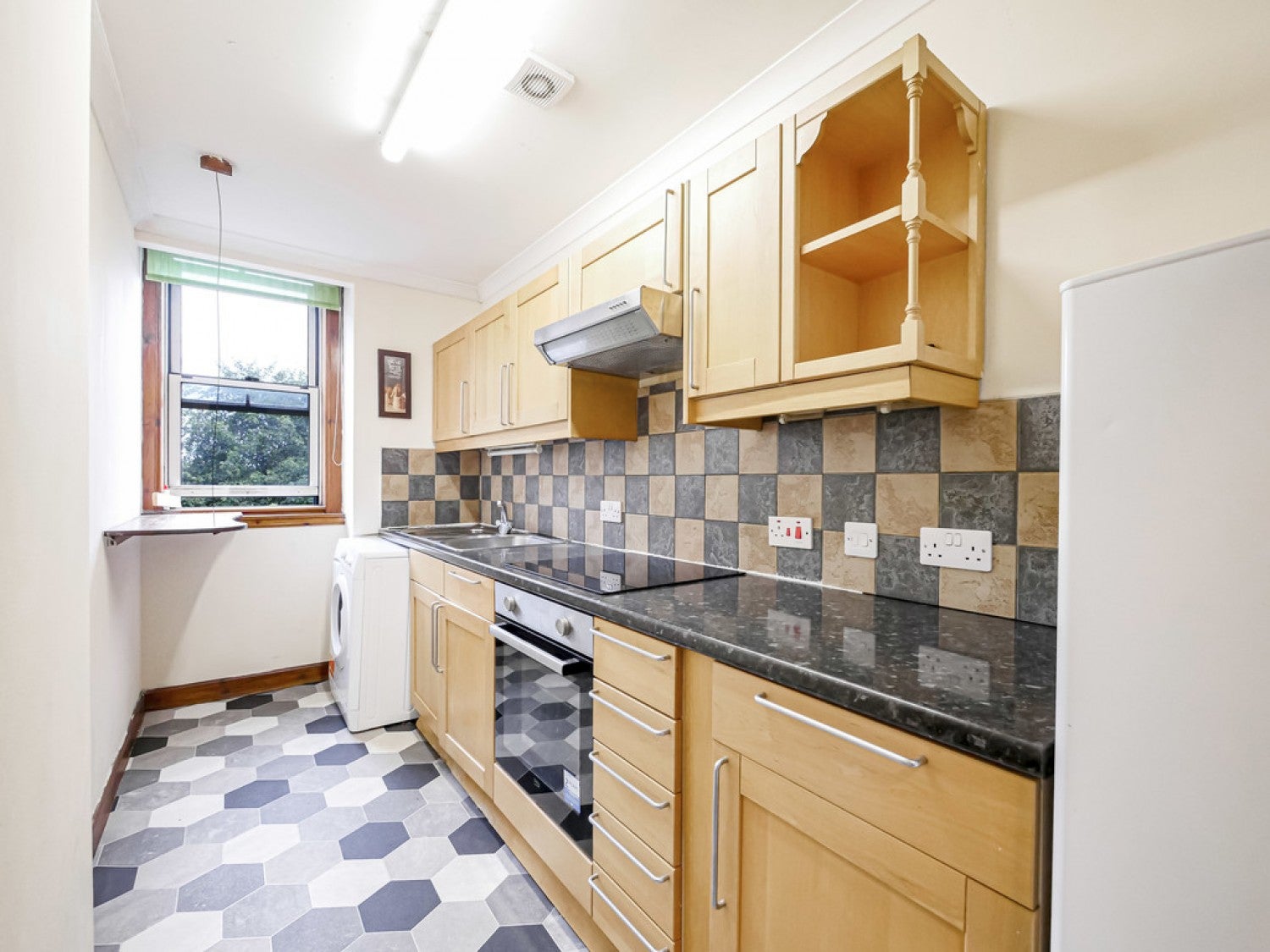 Flat Clepington Road in Dundee