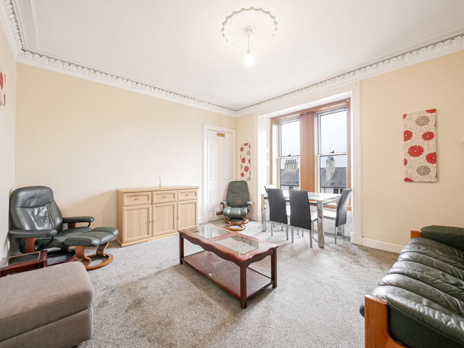 Flat Clepington Road in Dundee