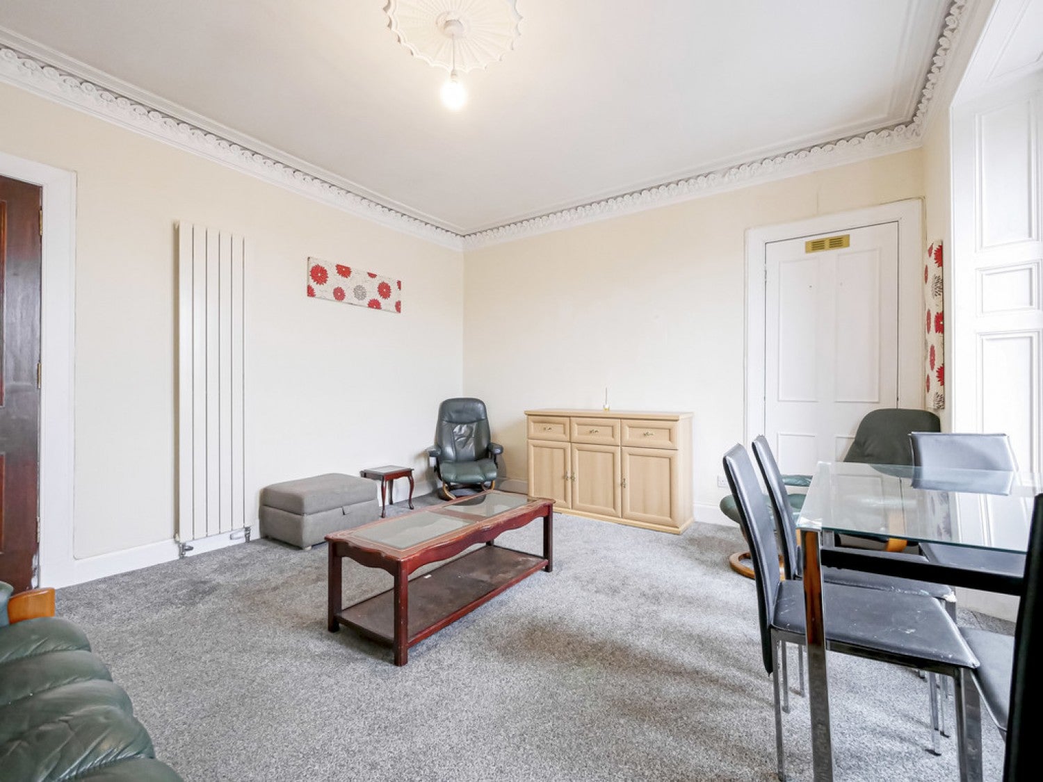 Flat Clepington Road in Dundee