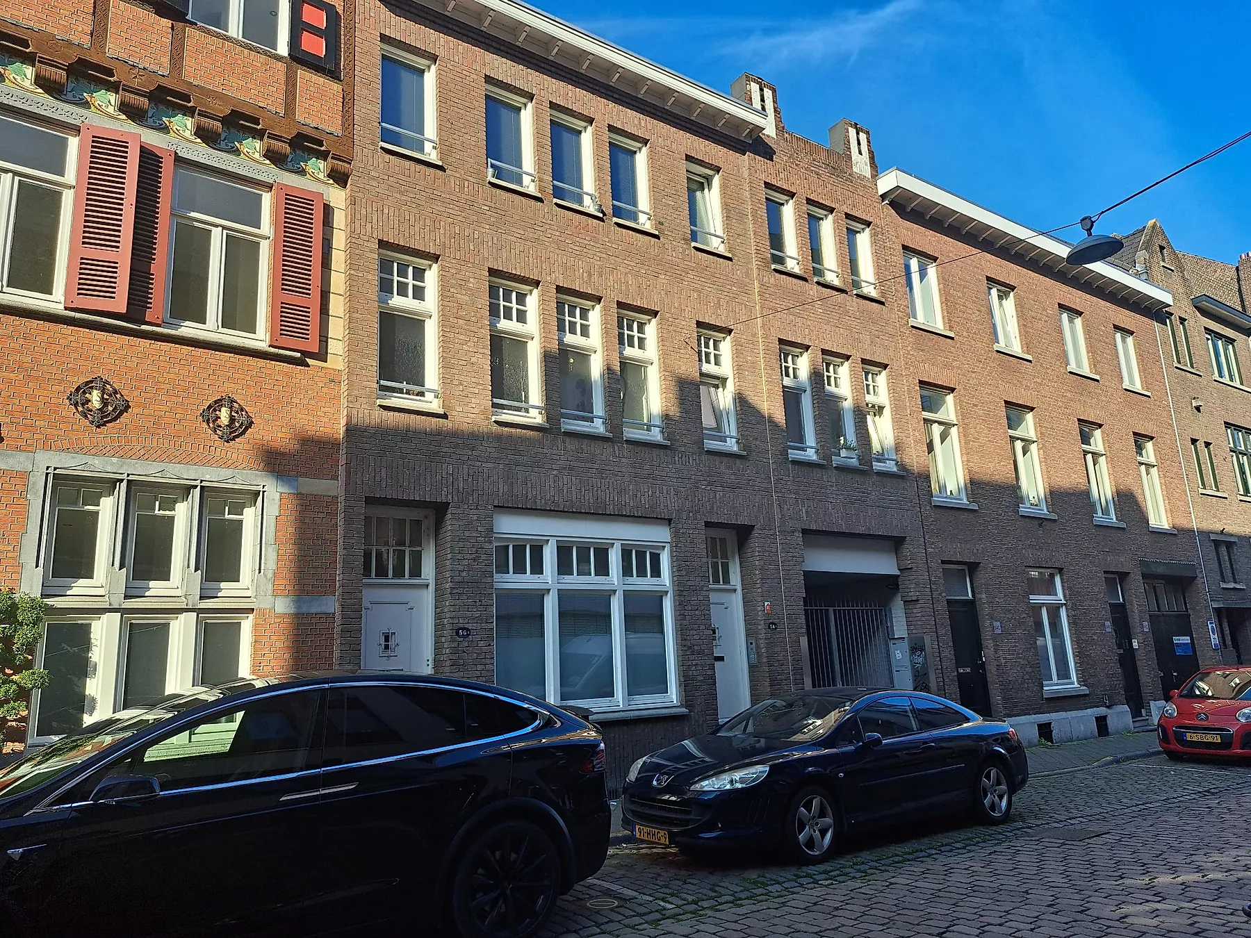 Appartement Batterijstraat 56 B 02 in Maastricht