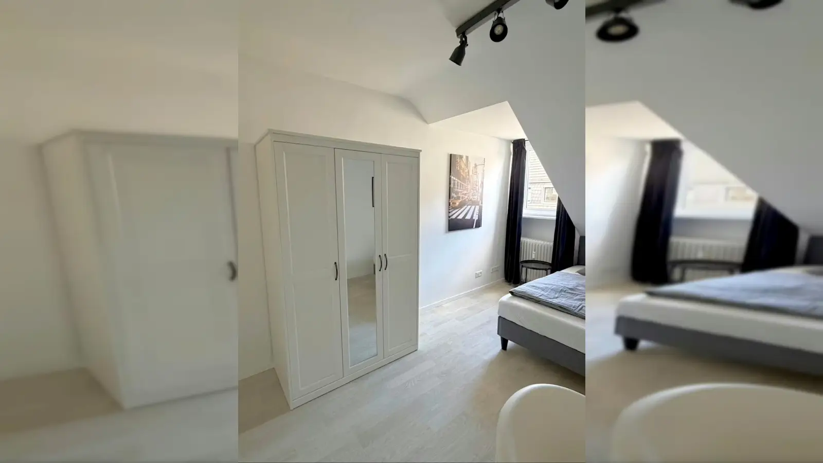 Wohnung Sommersstraße in Düsseldorf