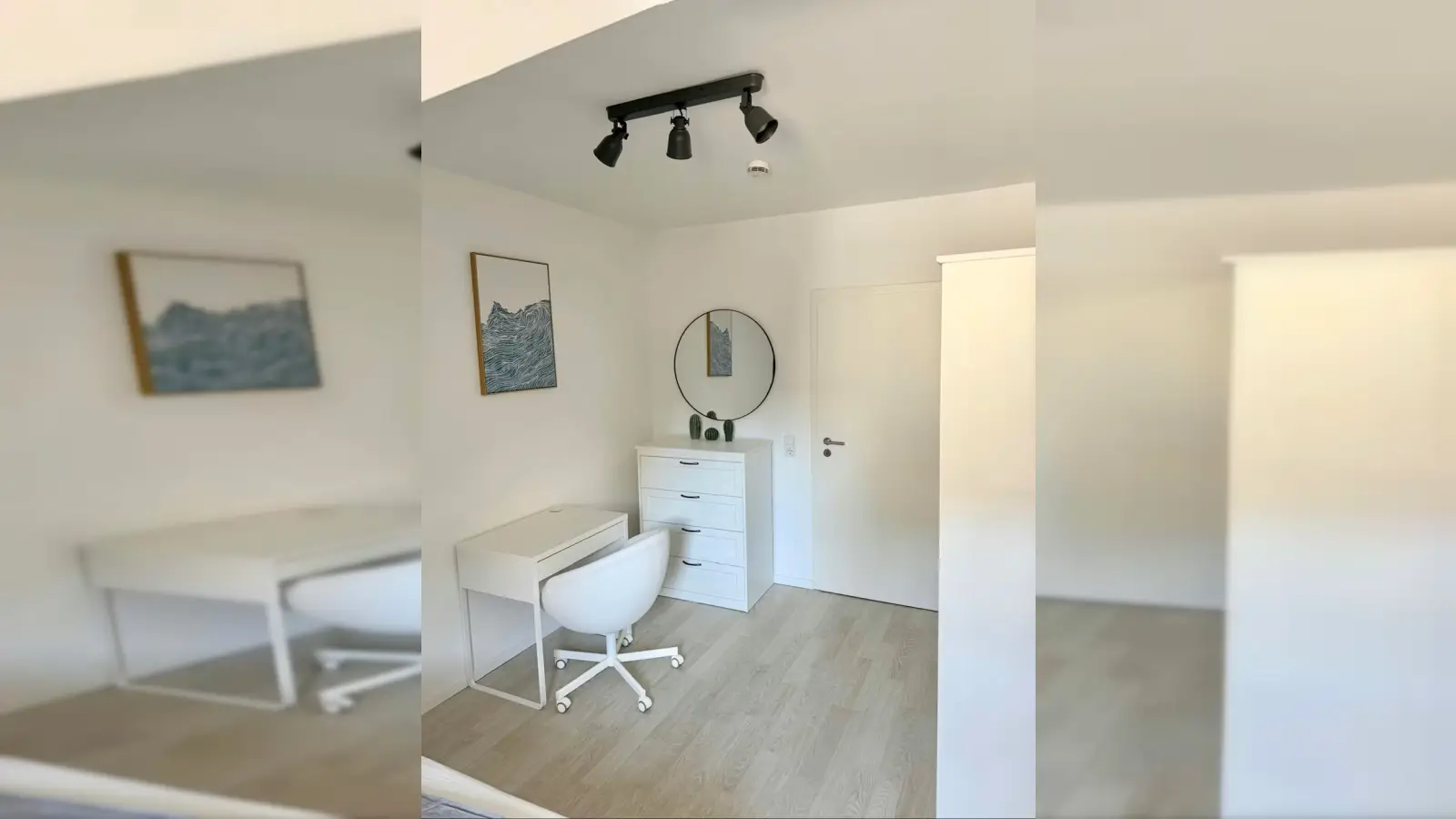 Wohnung Sommersstraße in Düsseldorf