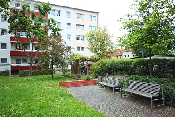Wohnung Saturnstraße in Halle (Saale)