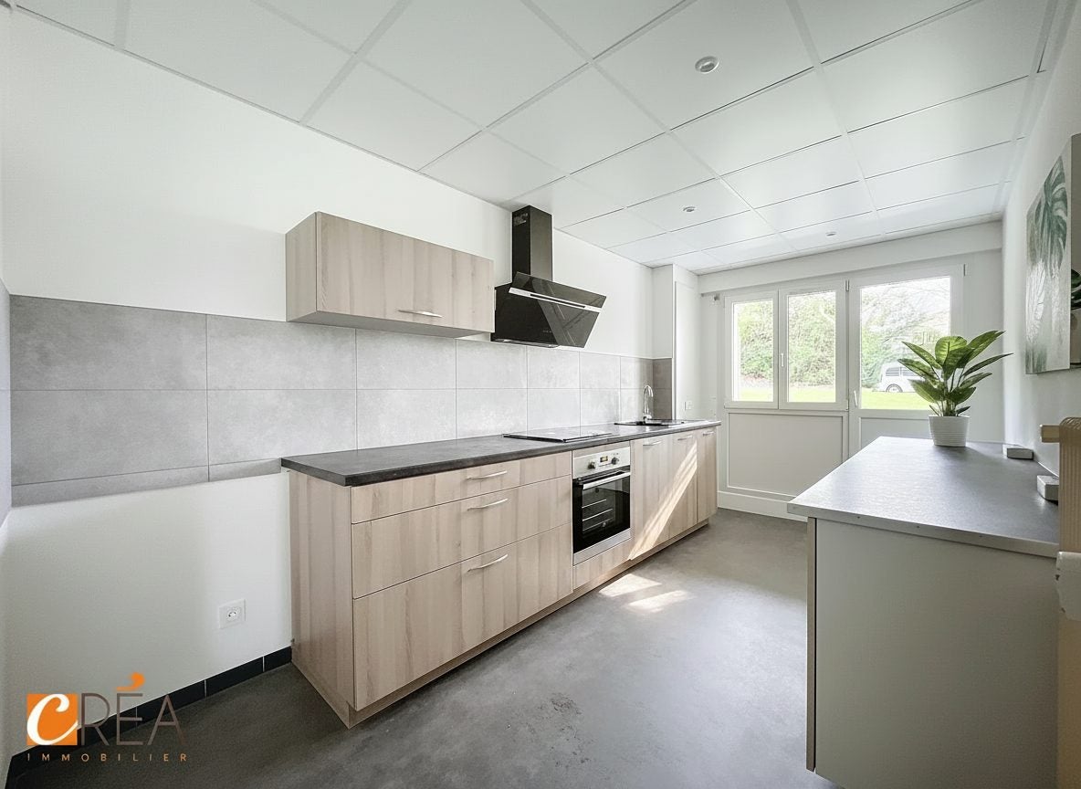 Flat Rue de la Plaine in Pfastatt