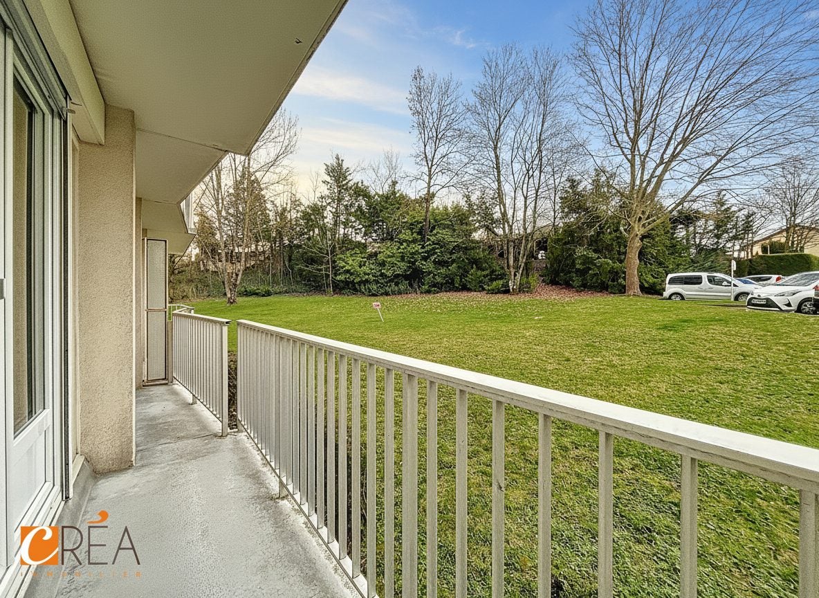 Flat Rue de la Plaine in Pfastatt